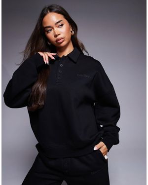 Kaiia – sweatshirt - Blau
