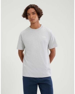Ellesse Acciano T-Shirt - Grey