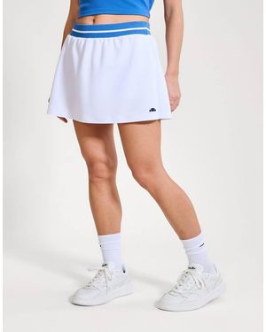 Ellesse Bromont Skort - White