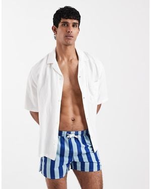 Aray Swimshort - White
