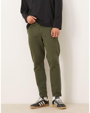ASOS Tapered Chino - Green