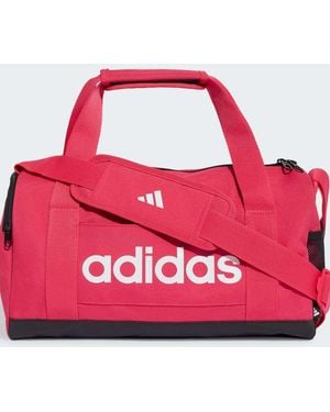 adidas Originals Linear Duffel Bag Extra Small - Red