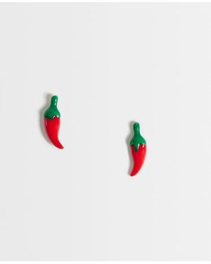 Kingsley Ryan Chilli Stud - Red