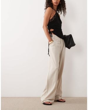 Jdy – elegante hose - Natur