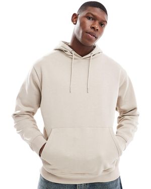 Don't Think Twice Dtt – kapuzenpullover - Natur