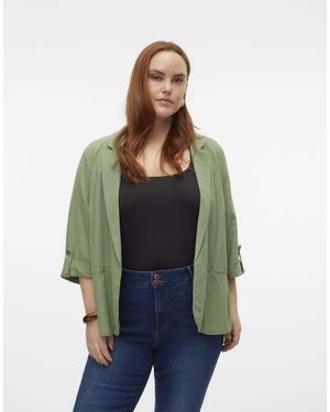 Vero Moda Blazer Siepe - Verde