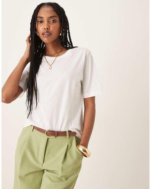 Jdy T-shirt - Natural