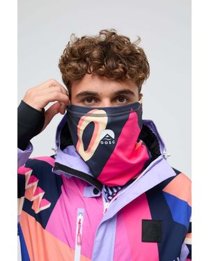 OOSC – hotstepper – bunter halswärmer - Mehrfarbig