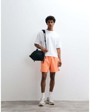 Nike Club Woven Shorts - White