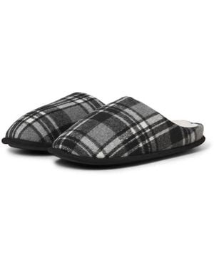 Jack & Jones House Slippers - White