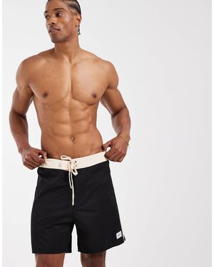 Rhythm – heritage – unterhose - Schwarz
