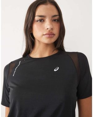 Asics Performance T-Shirt - Black