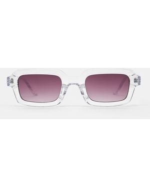Pull&Bear Occhiali Da Sole - Viola