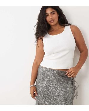 ASOS Asos Design Curve - Blanco