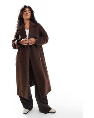 SELECTED Femme - Marrone