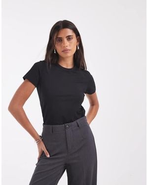 JJXX Fitted Tee - Black