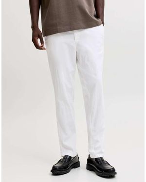 Jack & Jones joggers - White