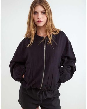 Balmohk Giacca Nera - Blu