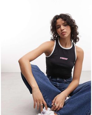 Vans Retro Speed Tank - Blue