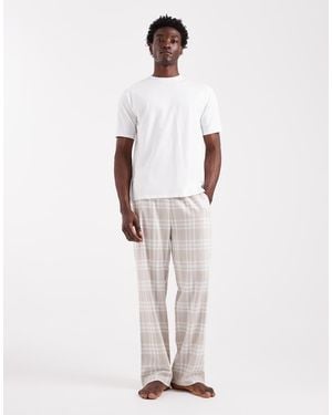 ASOS Pyjamaset - Wit