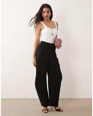 ASOS Body Moldeador De Poliamida - Neutro