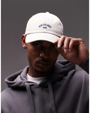 New Balance 6 Panel 1906 Hat - White