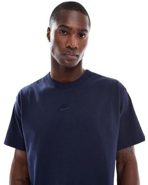 Nike Premium Essential T-shirt - Blue