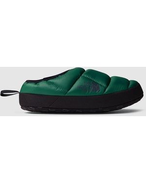 The North Face Mules Verde Pino Y Negro Tnf Nse Iv Tent De