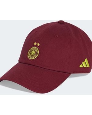 adidas Originals Germany Team) Away Cap - Red
