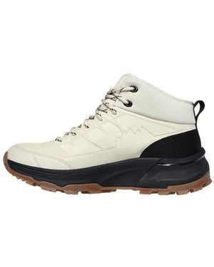 Skechers Max Protect Legacy Weekend Getaway Boots - White