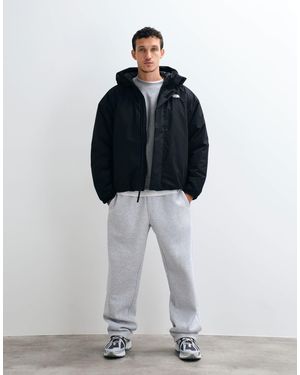 The North Face Oversized Puffer Jacket - Blue