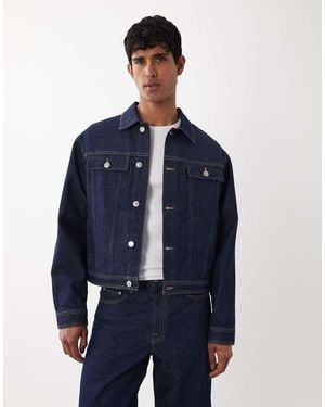 Jack & Jones Denim Jacket - Blue
