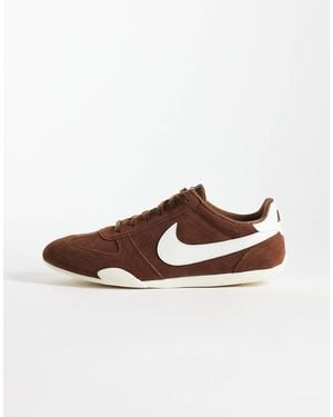 Nike Sprint Sister Sneakers - Brown