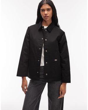 Dickies Union Barn Jacket - Black