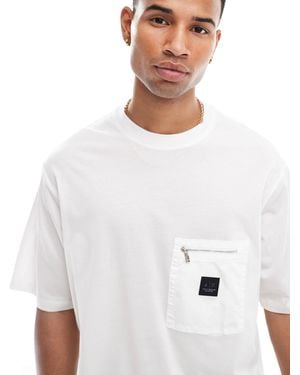 ARMANI EXCHANGE T-shirt - White