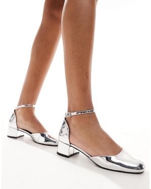 ASOS – syrup – schuhe - Braun