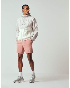 ASOS Oversized Jersey Short With Back Pocket - Pink