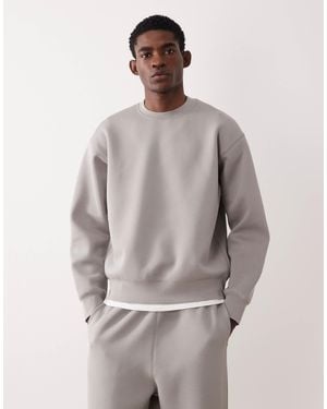 ARKET Mix And Match Sweatshirt - Gray