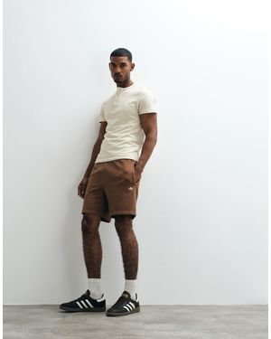 adidas Originals Essential loose shorts - Weiß