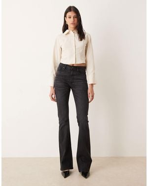 ASOS Asos Design Tall Bootcut Jeans - Natural