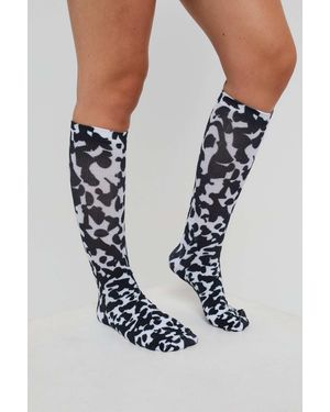 OOSC – penfold collab – bunte ski-/snowboardsocken - Schwarz
