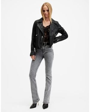 AllSaints Haldan - Zwart
