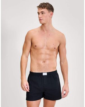 Ellesse Labotte 3 Pack Boxer Short - White