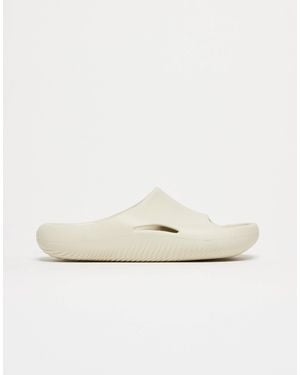 Crocs™ Mellow Recovery Slides - Natural