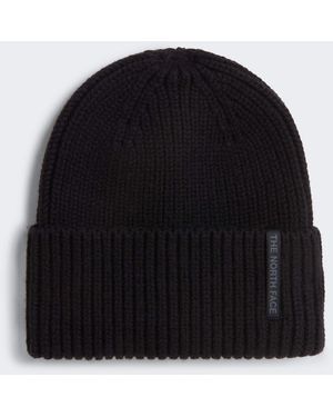 The North Face Mütze aus wollmix - Schwarz