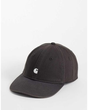 Carhartt Madison Logo Cap - Black
