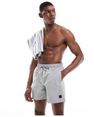 BOSS Boss – dive – badeshorts - Weiß