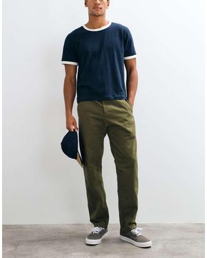 Gramicci G-Pant Toelopende Broek - Blauw