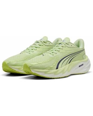 PUMA Velocity Nitro 4 Running Trainers - Green