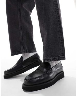 ASOS Mocassini College - Nero